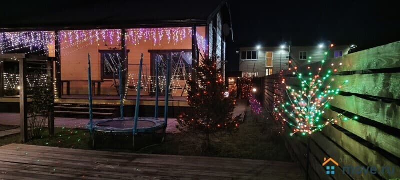 коттедж, 189 м&sup2;