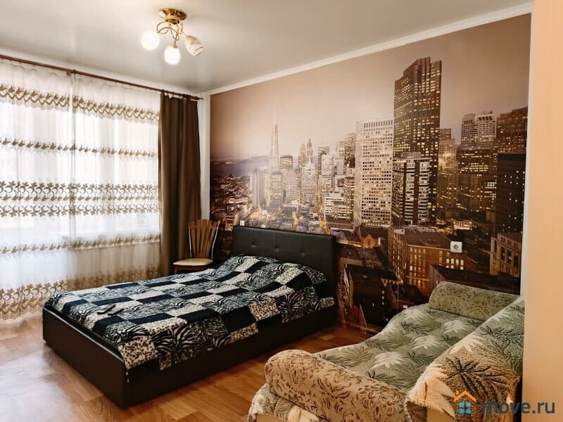 1-комн. квартира, 45 м²