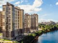 Продажа двухкомнатной квартиры, 51.3 м², 5 мин. до метро на транспорте, этаж 23 из 23. Фото 3