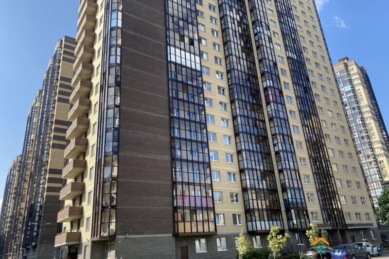 2-комн. квартира, 51.3 м²