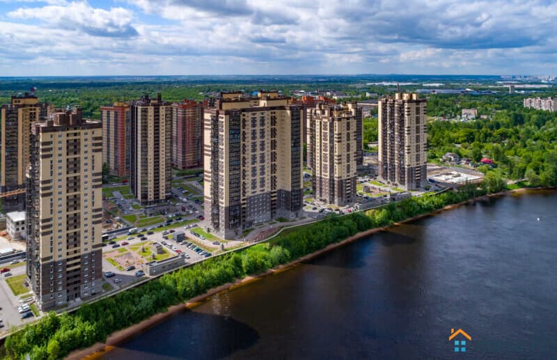 2-комн. квартира, 51.3 м²