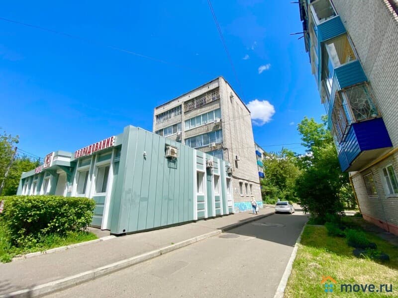 3-комн. квартира, 64 м²