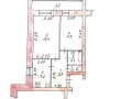 2-комн. квартира, 48.3 м²