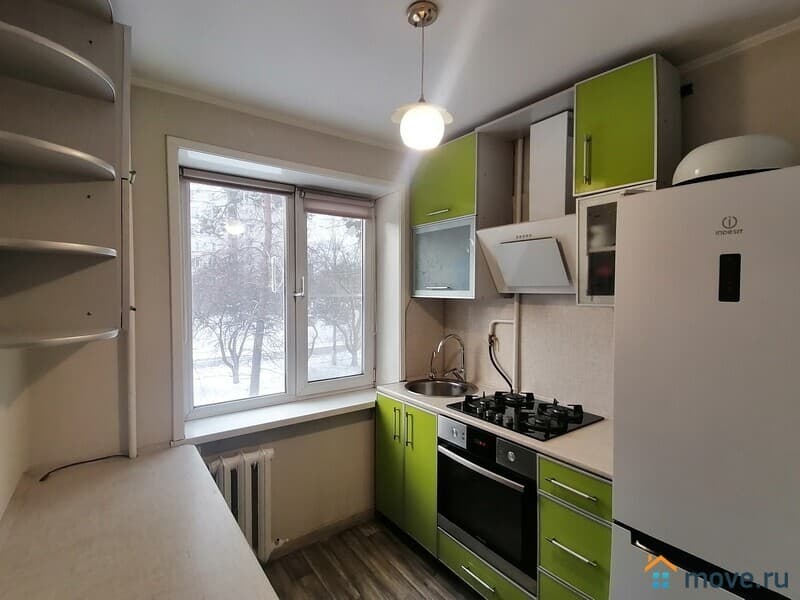 2-комн. квартира, 43 м²