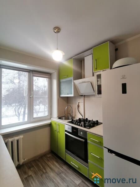 2-комн. квартира, 43 м²