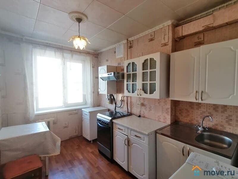 3-комн. квартира, 61 м²