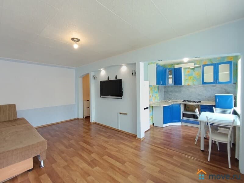 2-комн. квартира, 44 м²
