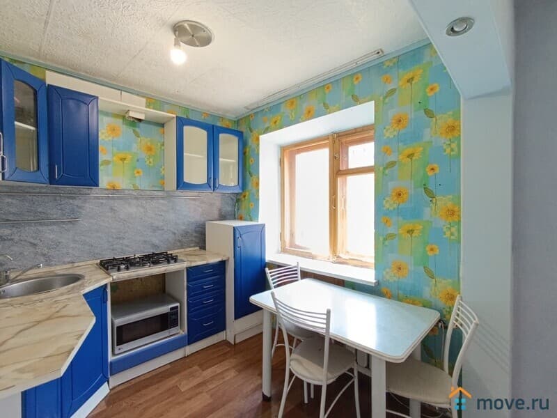 2-комн. квартира, 44 м²