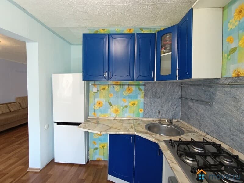 2-комн. квартира, 44 м²