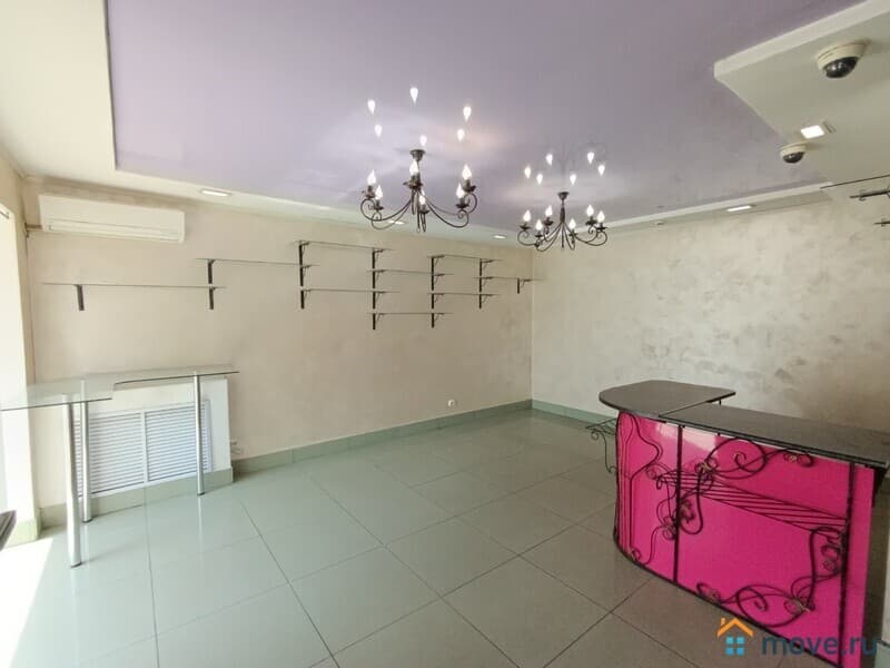 торговое помещение, 31 м²