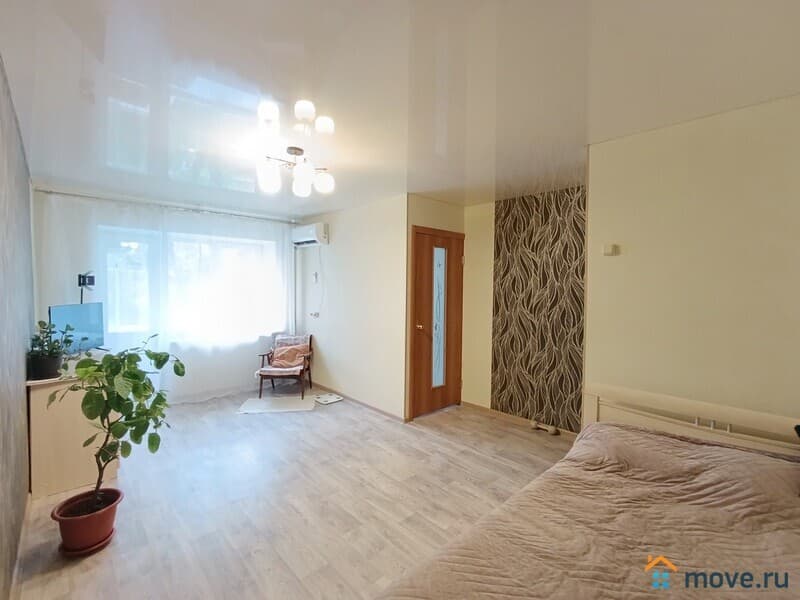 3-комн. квартира, 55 м²