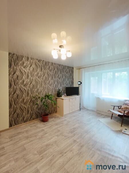 3-комн. квартира, 55 м²