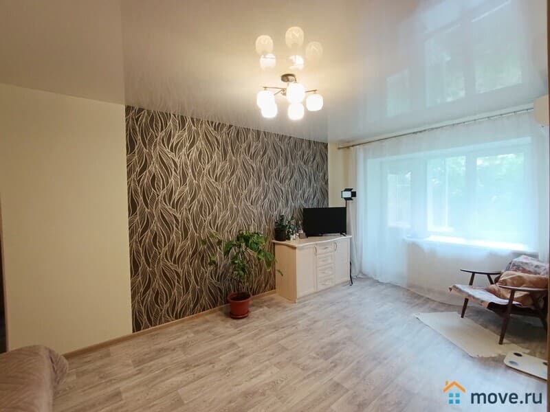 3-комн. квартира, 55 м²