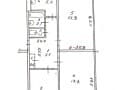 3-комн. квартира, 62 м²