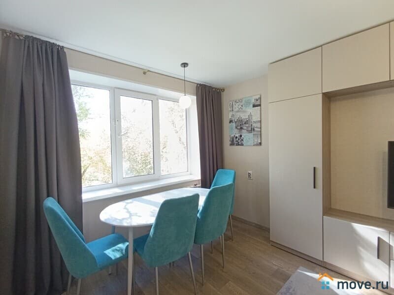 3-комн. квартира, 62 м²