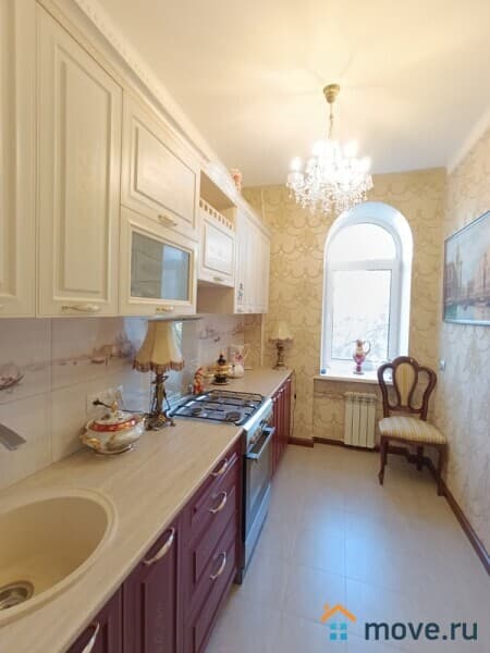 3-комн. квартира, 62 м²