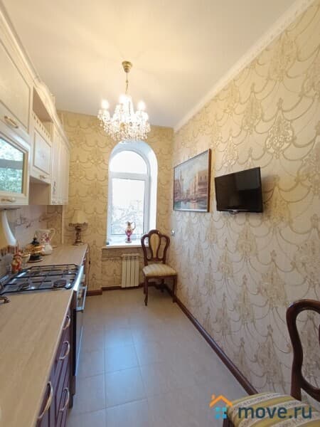 3-комн. квартира, 62 м²