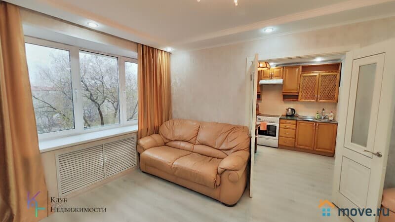 2-комн. квартира, 46.5 м²