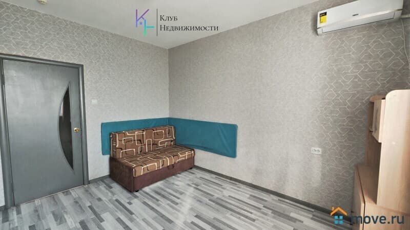 1-комн. квартира, 31.2 м²