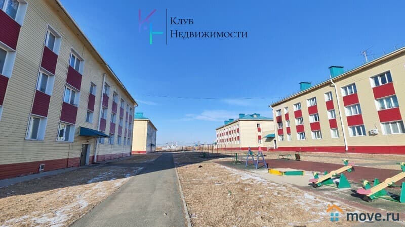 1-комн. квартира, 31.2 м²