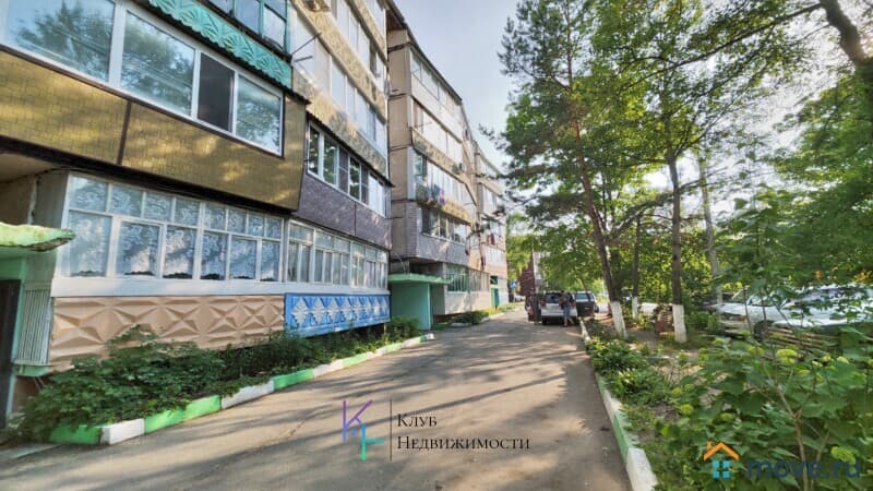 3-комн. квартира, 66.6 м²
