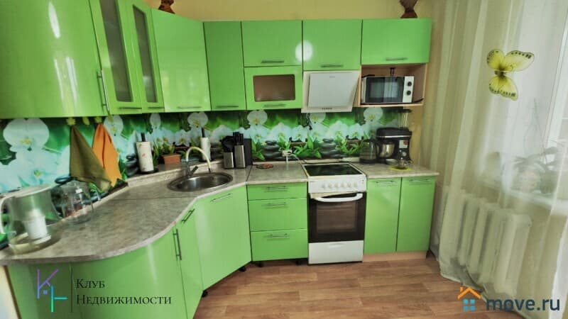 3-комн. квартира, 66.6 м²