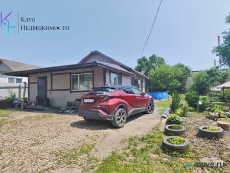 Продаю дом, 68 м², Уссурийск, улица Таежная, 44