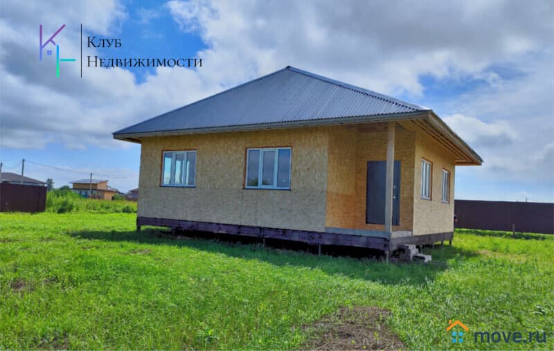 дом, 88.1 м²