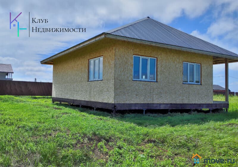 дом, 88.1 м²