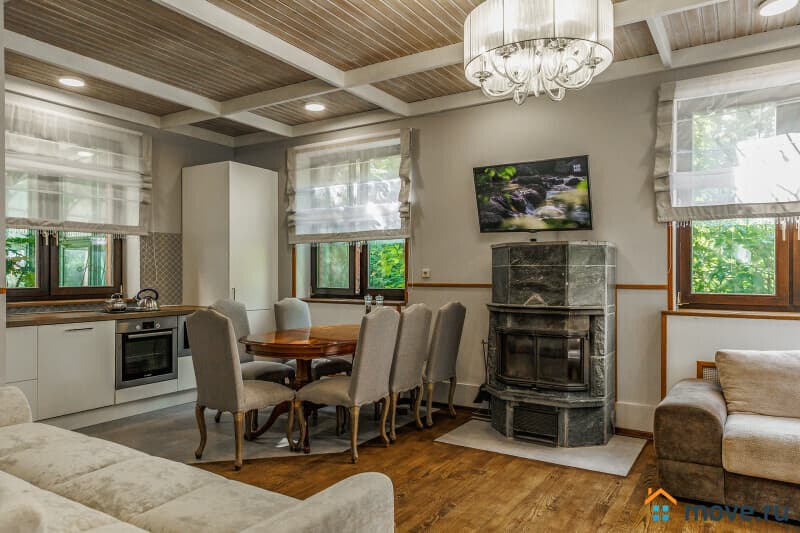 коттедж, 270 м&sup2;