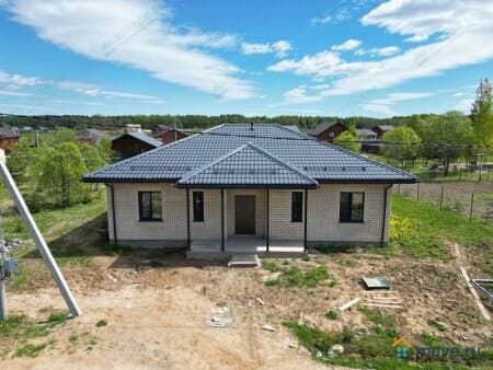 Продаю дом, 125 м², 10 соток, Шапкино, Липовая