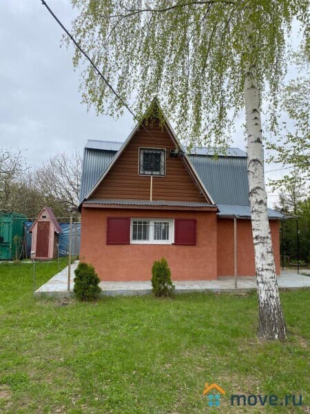 дом, 58.3 м²
