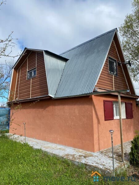 дом, 58.3 м²