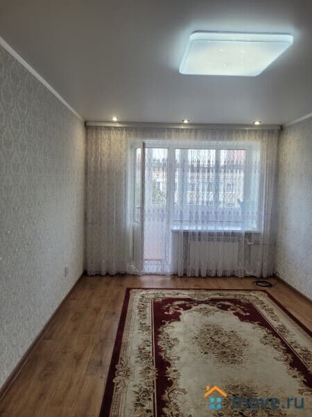 2-комн. квартира, 44.7 м²