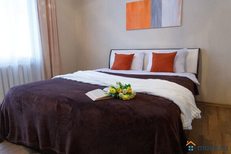 2-комн. квартира, 55 м²