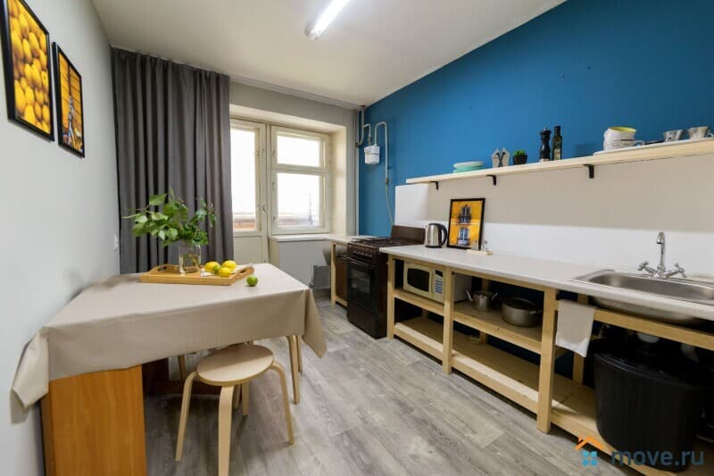 1-комн. квартира, 32 м²