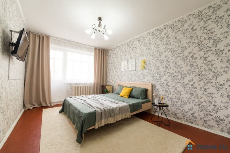 1-комн. квартира, 33 м²
