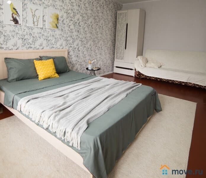 1-комн. квартира, 33 м²