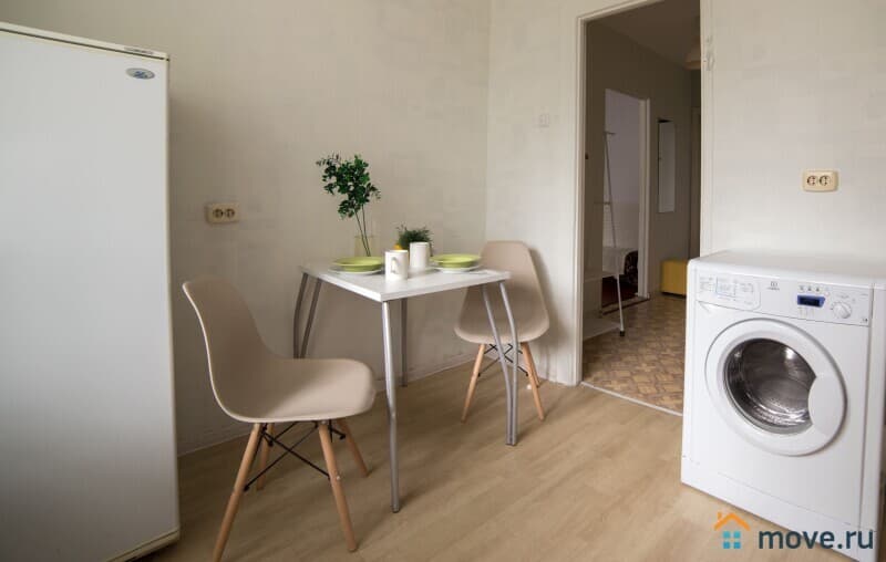 1-комн. квартира, 33 м²