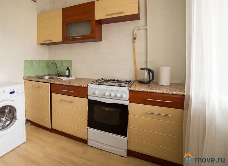 1-комн. квартира, 33 м²