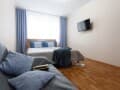 Снять однокомнатную квартиру посуточно, 33 м², этаж 7 из 9. Фото 2