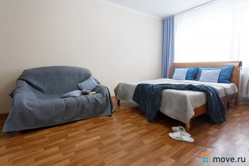 1-комн. квартира, 33 м²