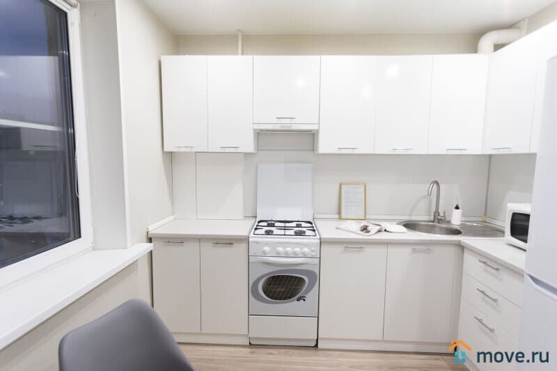 1-комн. квартира, 33 м²