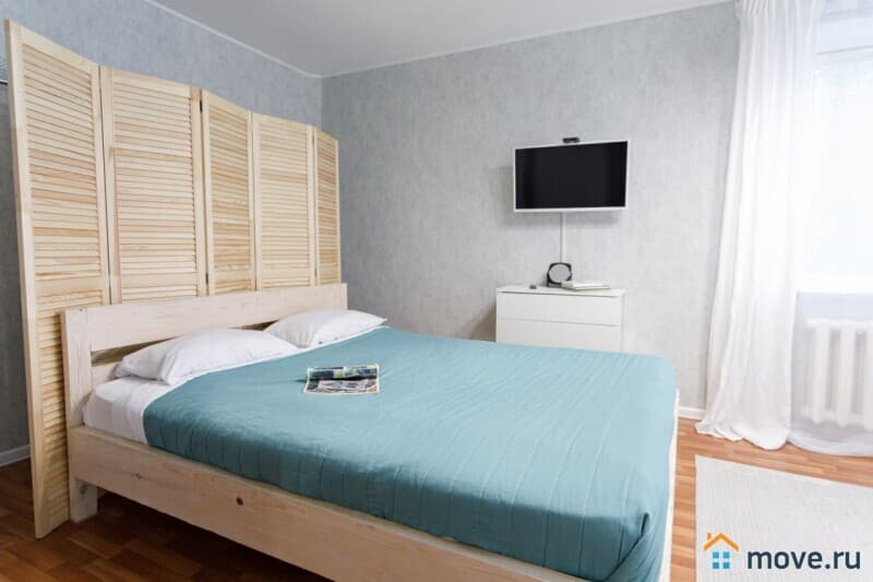 1-комн. апартаменты, 33 м²