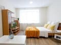 Сдам двухкомнатную квартиру на сутки, 52 м², этаж 6 из 9. Фото 9