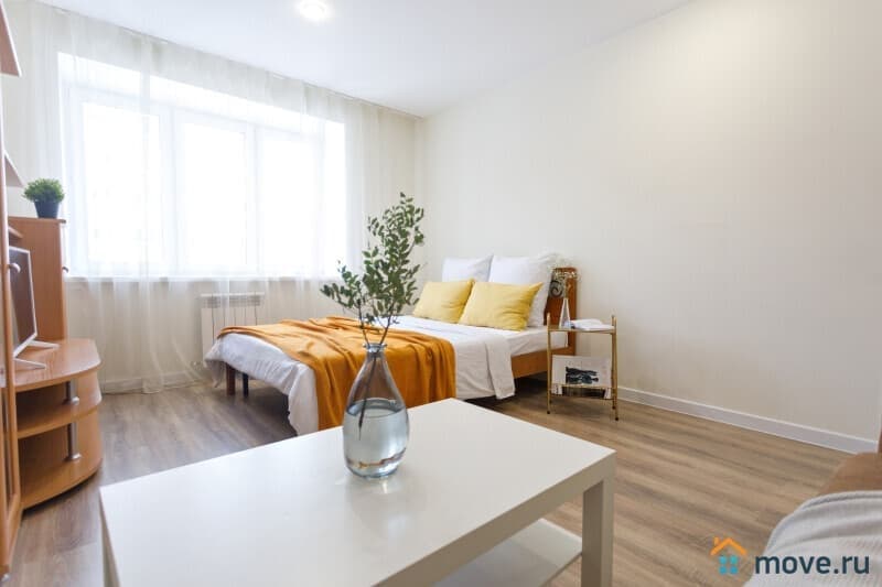2-комн. квартира, 52 м²