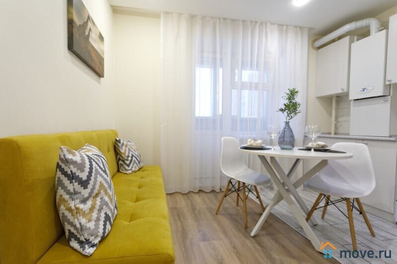 2-комн. квартира, 52 м²