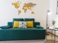 Снять однокомнатные апартаменты посуточно, 33 м², этаж 3 из 9. Фото 4