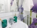 Снять однокомнатные апартаменты посуточно, 33 м², этаж 3 из 9. Фото 14