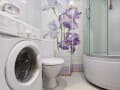 Снять однокомнатные апартаменты посуточно, 33 м², этаж 3 из 9. Фото 16